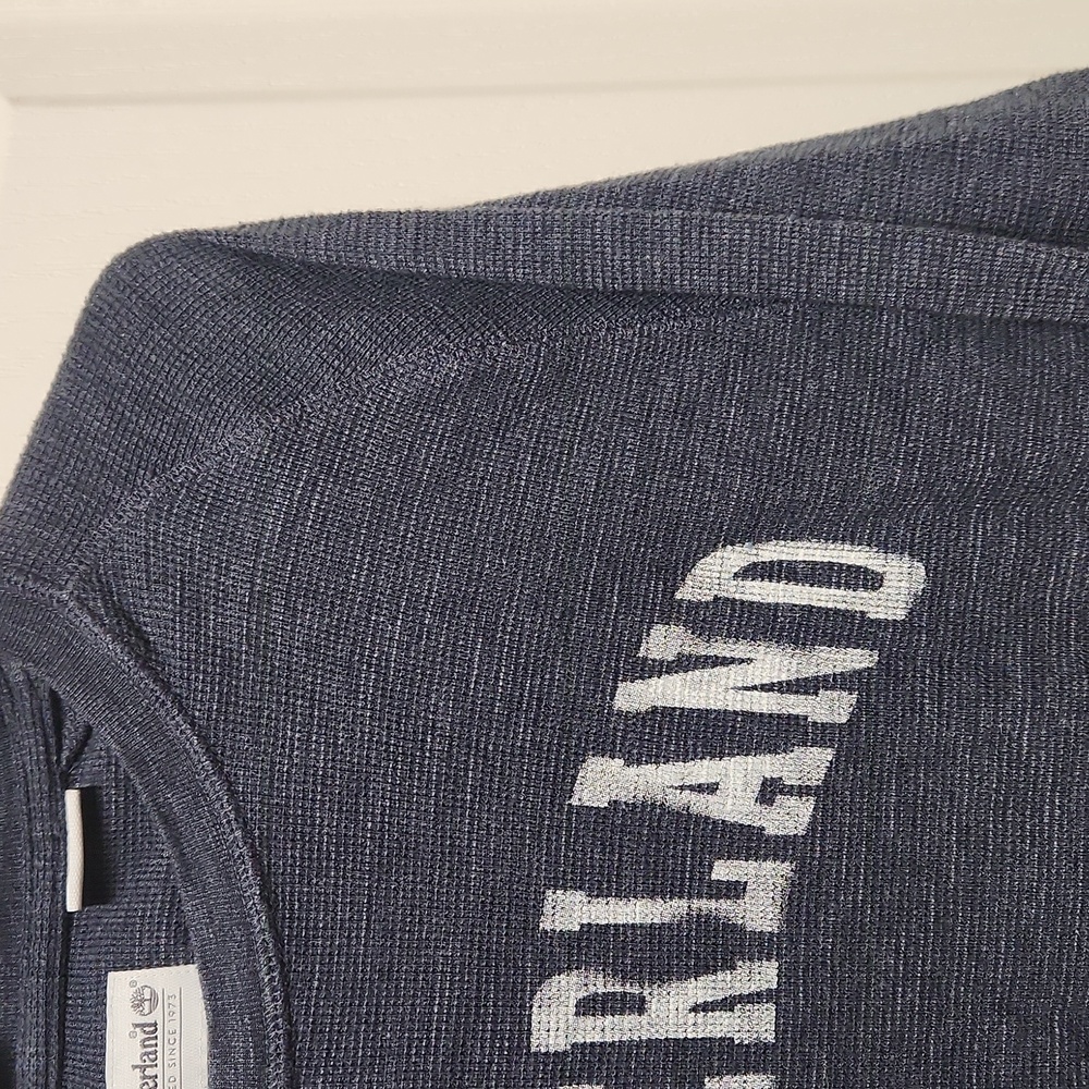 Timberland Men's L long sleeve shirt - Picture 4 of 13